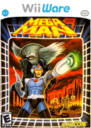 Mega Man 9