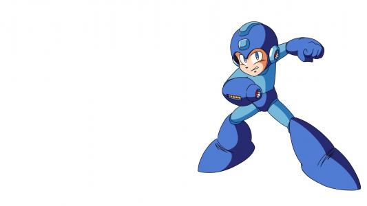 Mega Man Anniversary Collection fanart