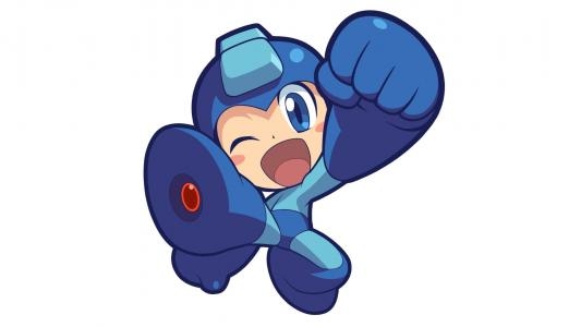 Mega Man Anniversary Collection fanart