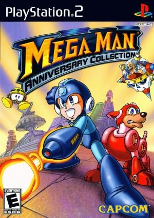 Mega Man Anniversary Collection