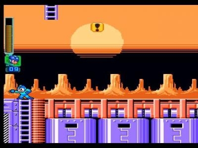 Mega Man Anniversary Collection screenshot