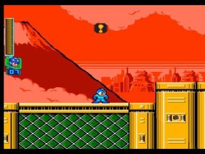 Mega Man Anniversary Collection screenshot