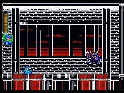 Mega Man Anniversary Collection screenshot