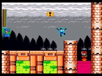 Mega Man Anniversary Collection screenshot