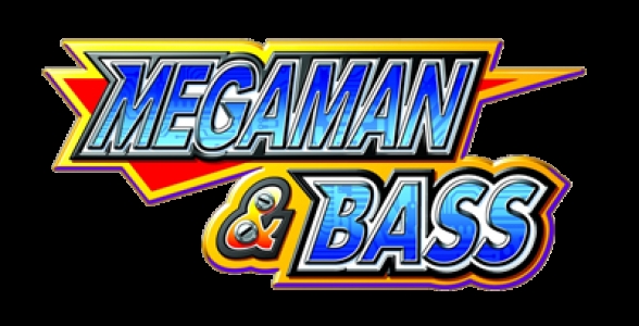 Mega Man & Bass clearlogo