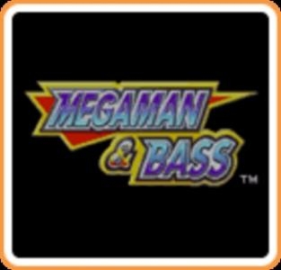 Mega Man & Bass (Virtual Console)