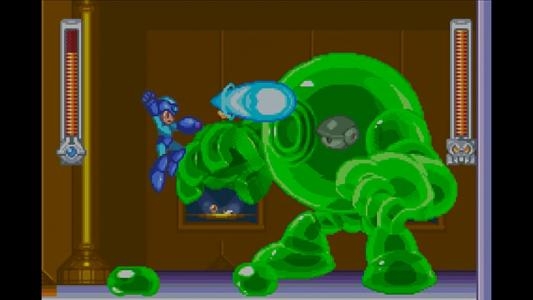 Mega Man & Bass (Virtual Console) screenshot
