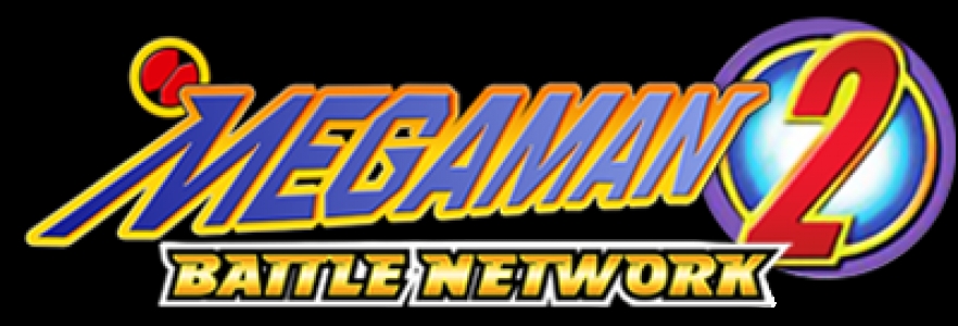 Mega Man Battle Network 2 clearlogo