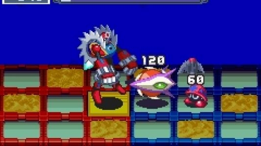 Mega Man Battle Network 3: White Version screenshot
