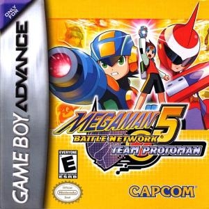 Mega Man Battle Network 5: Team Protoman