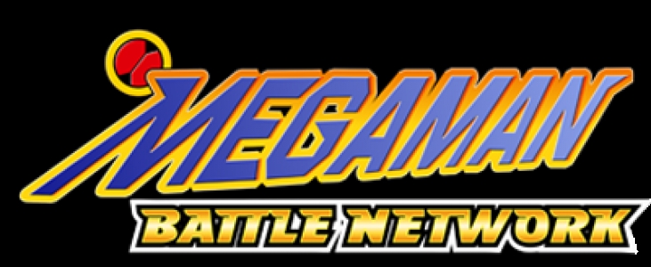 Mega Man Battle Network clearlogo