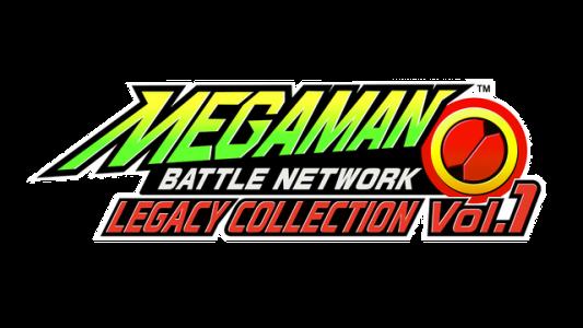Mega Man Battle Network Legacy Collection 1 clearlogo
