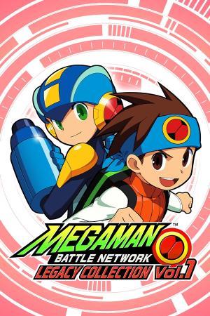 Mega Man Battle Network Legacy Collection 1