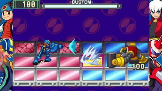 Mega Man Battle Network Legacy Collection 1 screenshot