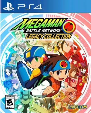 Mega Man Battle Network: Legacy Collection