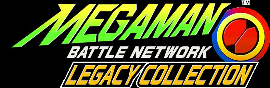 Mega Man Battle Network: Legacy Collection Vol. 1 clearlogo