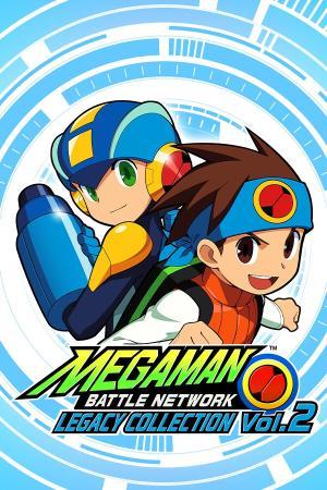 Mega Man Battle Network: Legacy Collection Vol. 2
