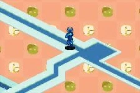 Mega Man Battle Network screenshot