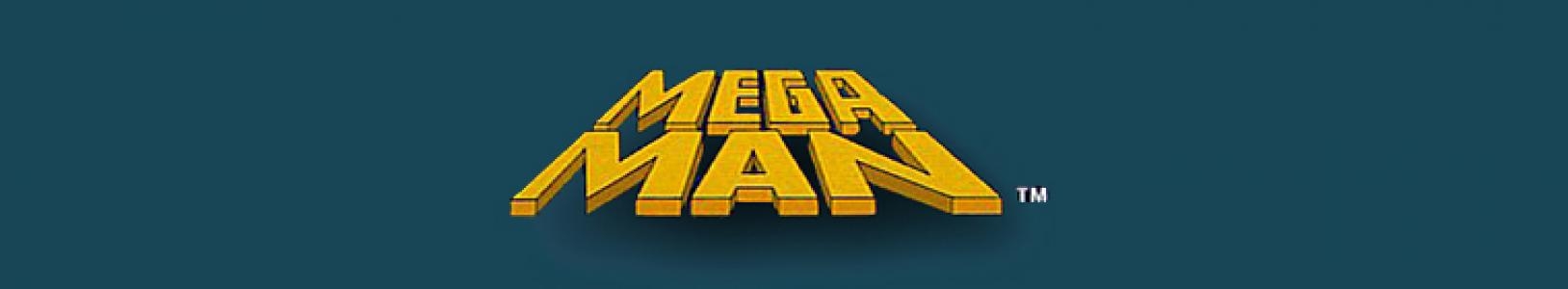 Mega Man banner