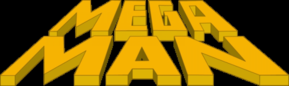 Mega Man clearlogo