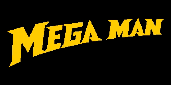Mega Man clearlogo