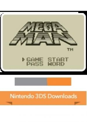 Mega Man: Dr. Wily's Revenge (Virtual Console)