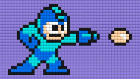 Mega Man fanart