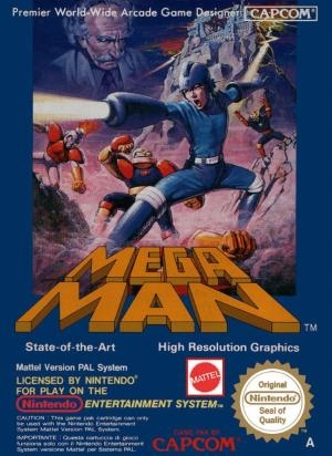 Mega Man