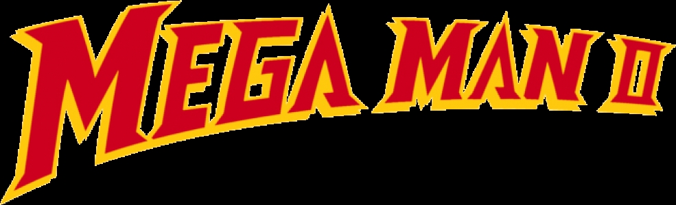 Mega Man II clearlogo