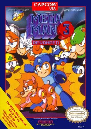 Mega Man III Revamped