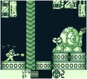Mega Man IV screenshot