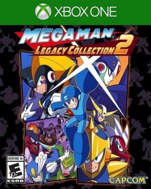 Mega Man Legacy Collection 2