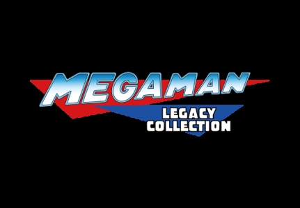Mega Man Legacy Collection clearlogo
