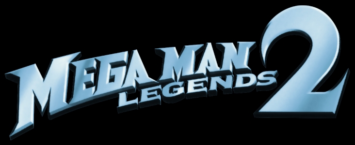 Mega Man Legends 2 clearlogo