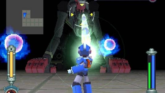 Mega Man Legends 2 screenshot