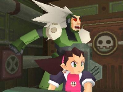 Mega Man Legends 2 screenshot