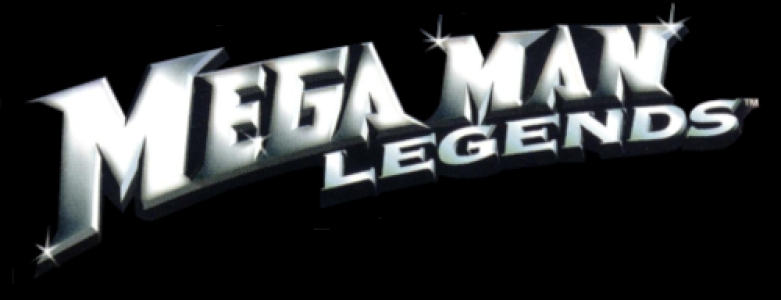 Mega Man Legends clearlogo