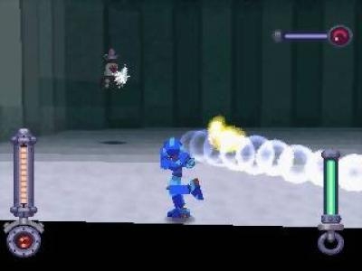 Mega Man Legends screenshot