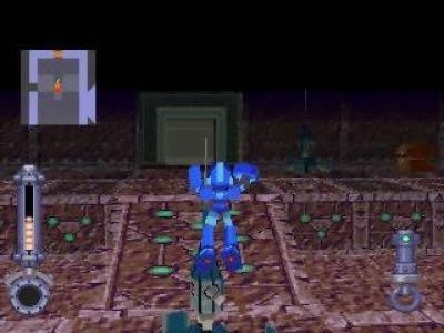 Mega Man Legends screenshot