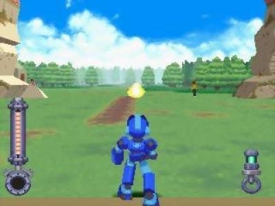 Mega Man Legends screenshot