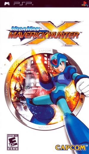 Mega Man: Maverick Hunter X