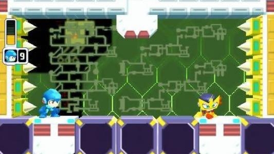 Mega Man Powered Up screenshot