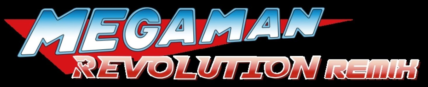 Mega Man Revolution banner