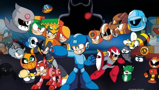 Mega Man Revolution fanart