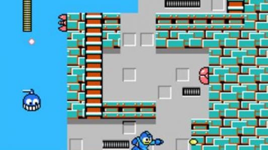 Mega Man screenshot