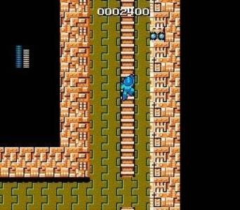 Mega Man screenshot