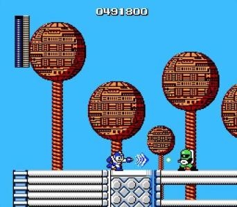 Mega Man screenshot