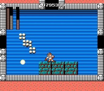 Mega Man screenshot