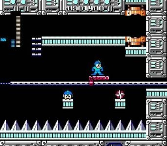 Mega Man screenshot