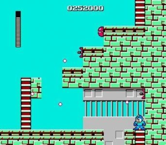 Mega Man screenshot